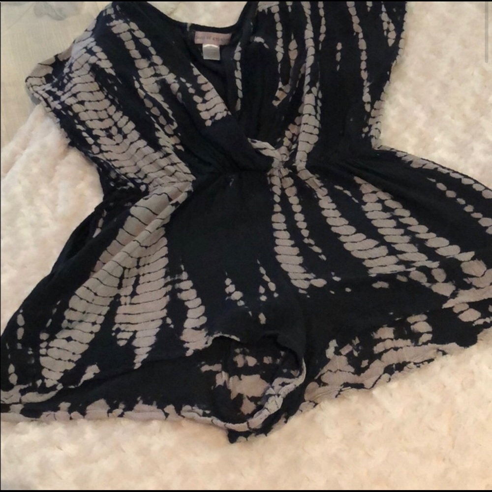 Band of Gypsies romper